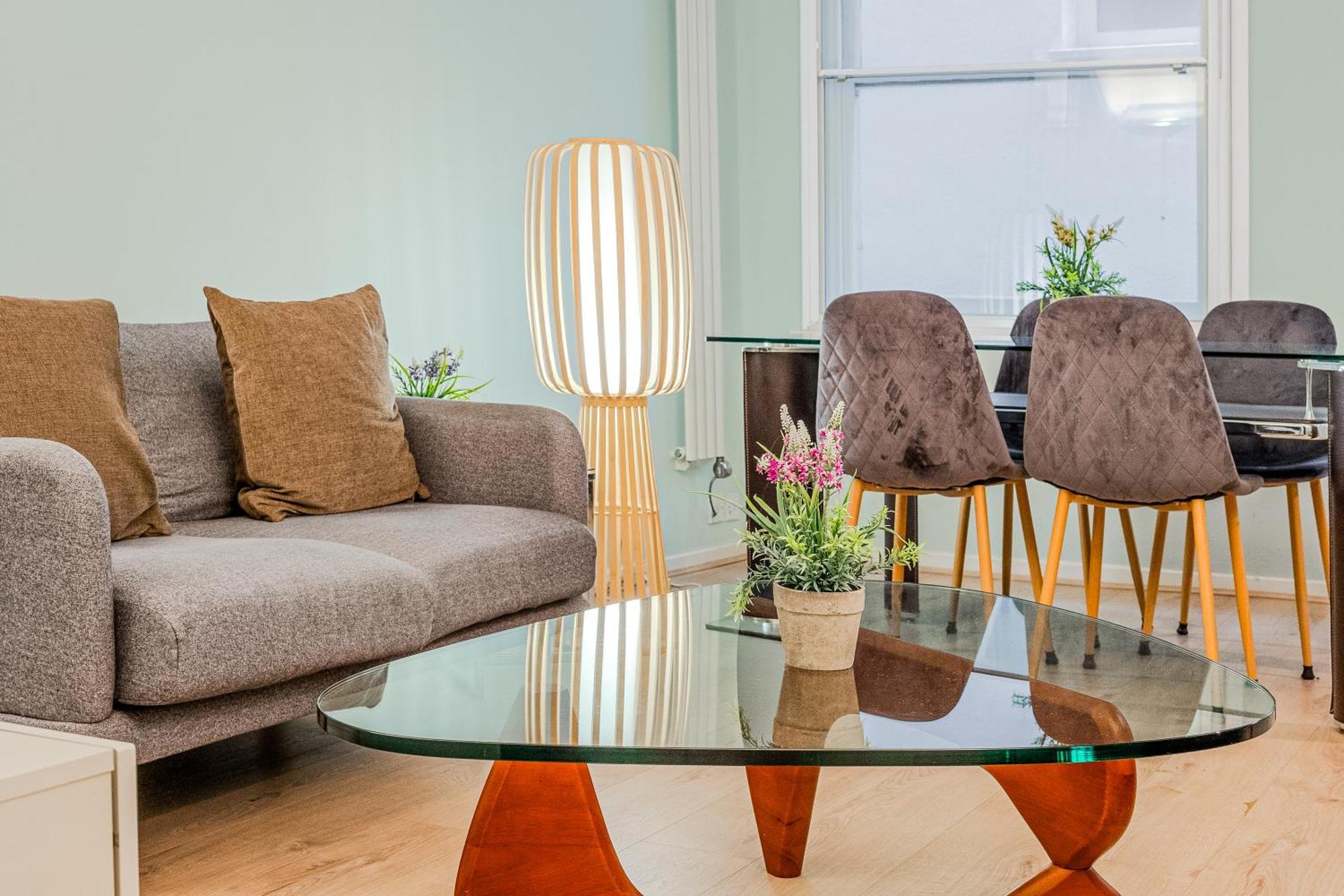 Stunning Central 2Br Flat Btw Soho & Covent Garden London Exterior photo